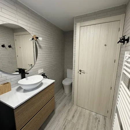 Apartamento Amplio Y Agradable En Tordesillas Σπίτι διακοπών Tordesillas