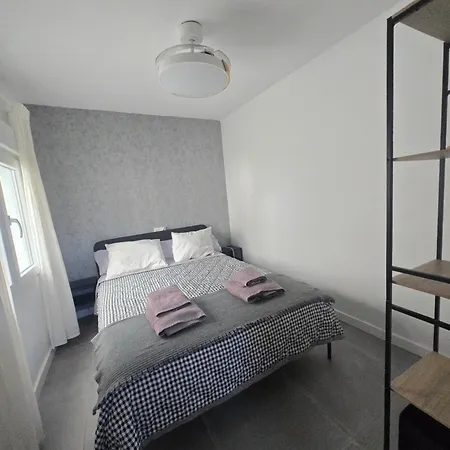 Σπίτι διακοπών Apartamento Amplio Y Agradable En Tordesillas