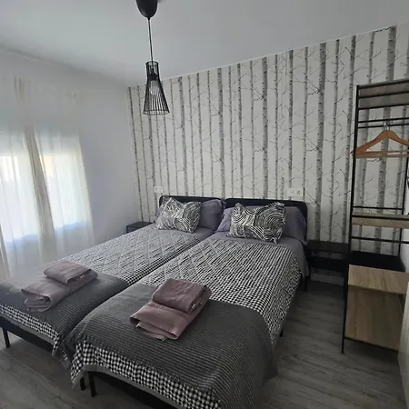Apartamento Amplio Y Agradable En Tordesillas *